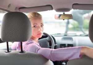 Reverse Parking Tips for Driving Test