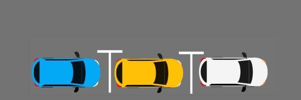 reverse Parking 4