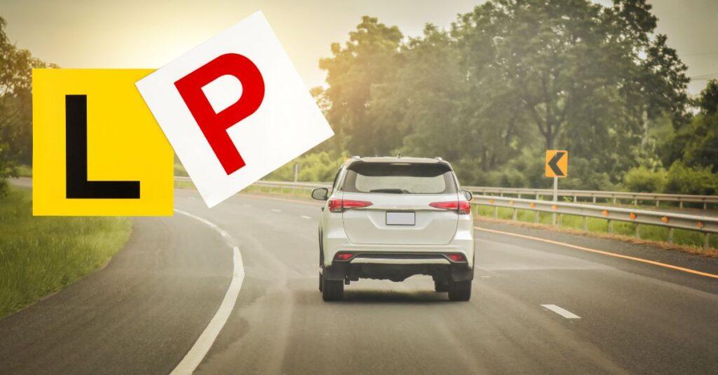 L and P Plate Rules in Victoria