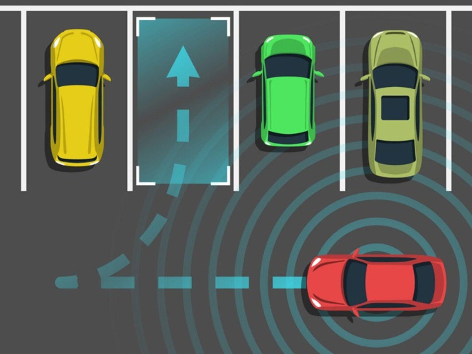 Perpendicular Parking Lessons – Learn the Easiest Method to Park ...