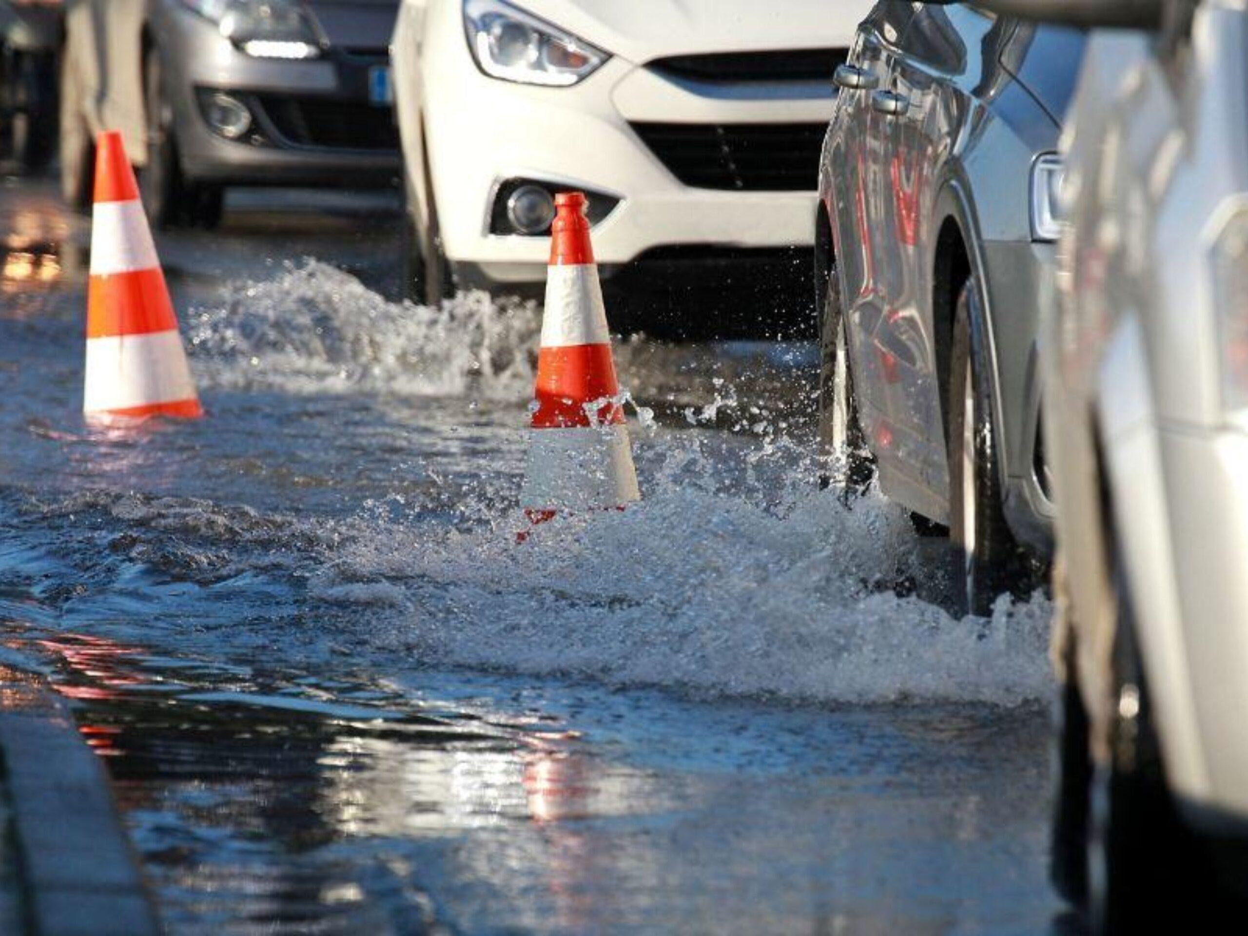 How Weather Conditions Affect Your Driving and What to Do About It