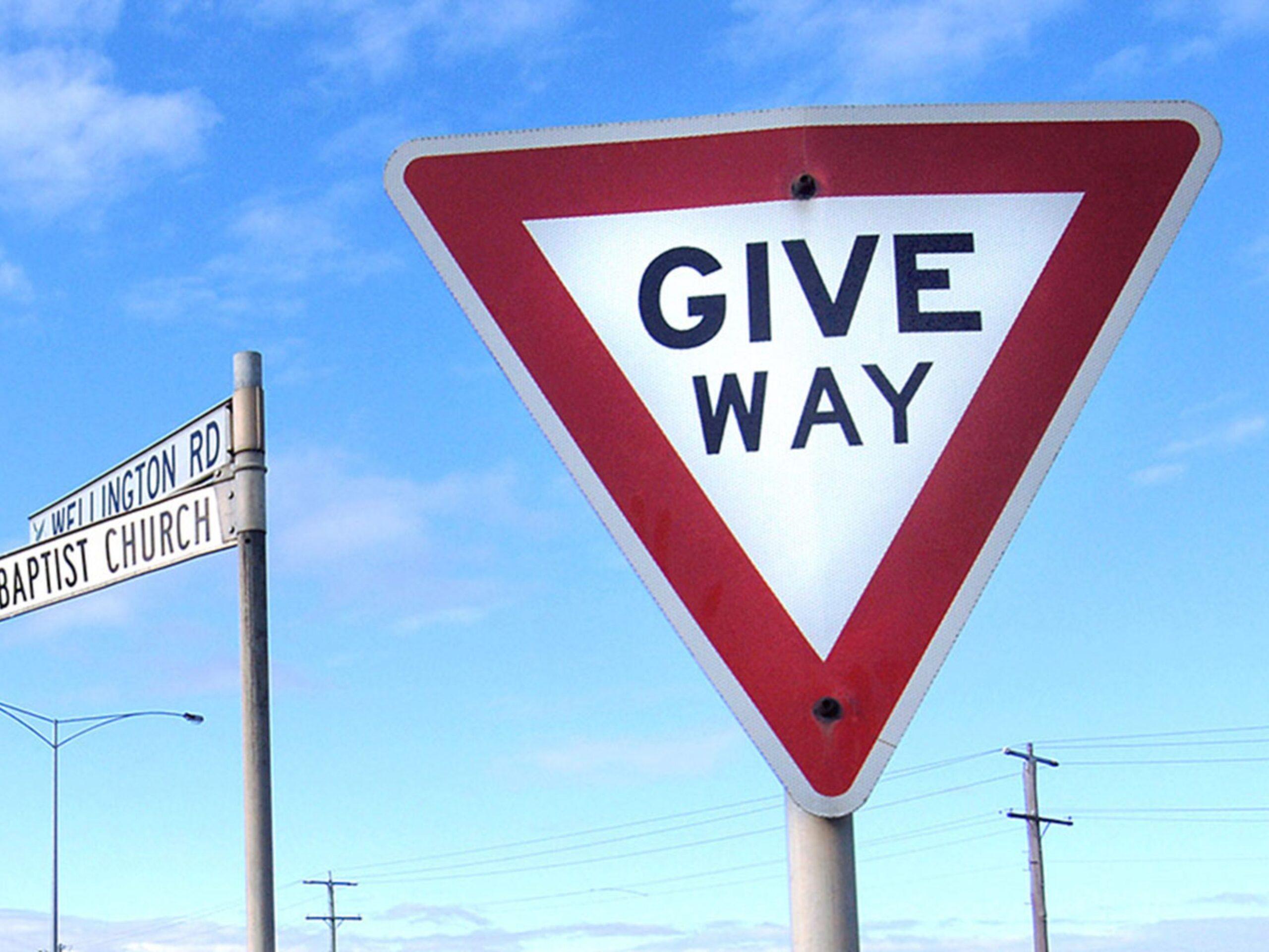 Understanding Give Way Rules in Victoria: A Simple Breakdown