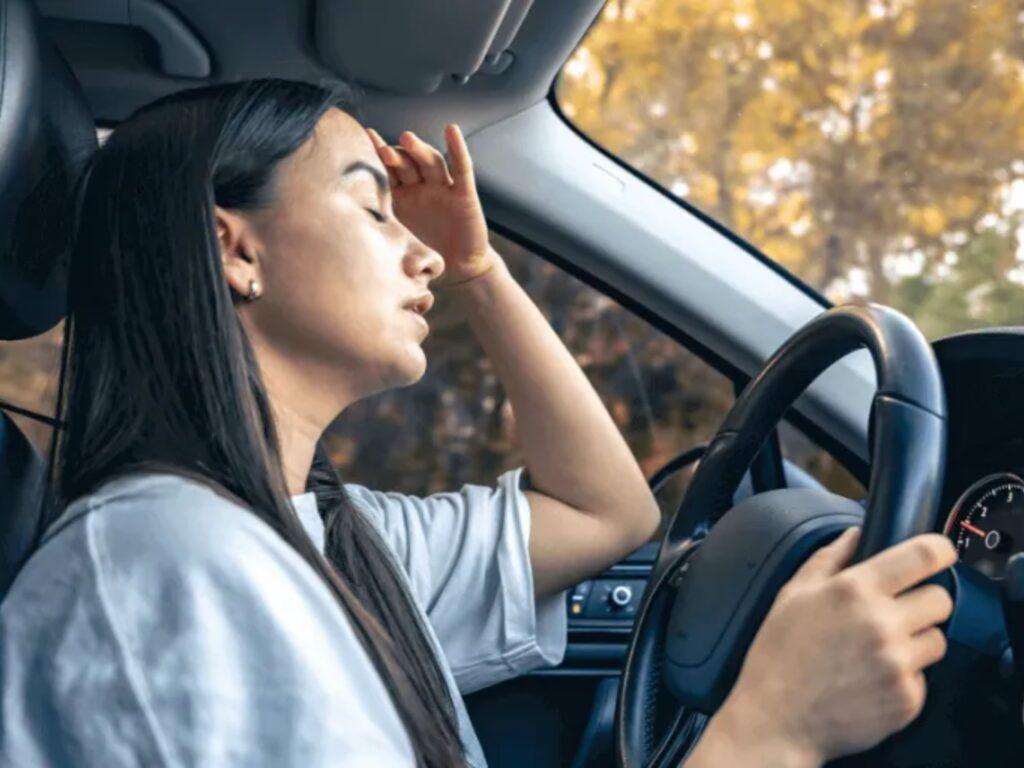 What Happens to Your Body During Driving Anxiety (And How to Overcome It)