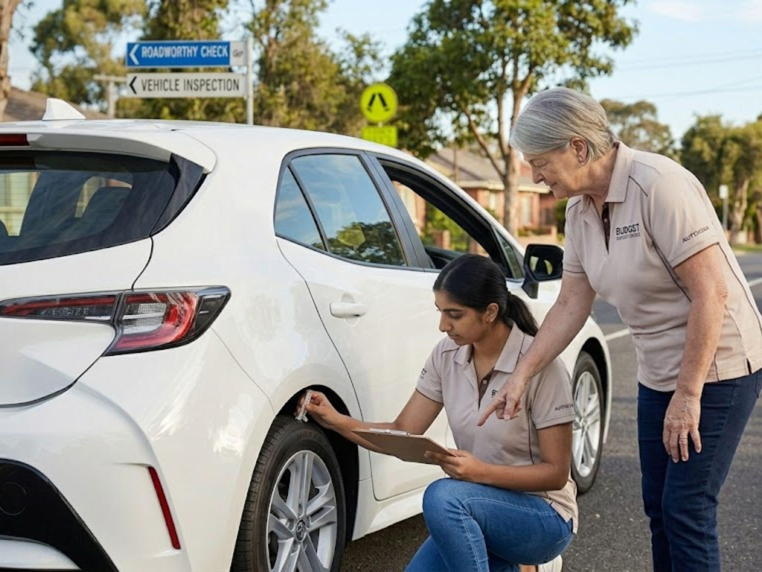 Is Your Car Roadworthy Enough for a Driving Test? Here's What to Check
