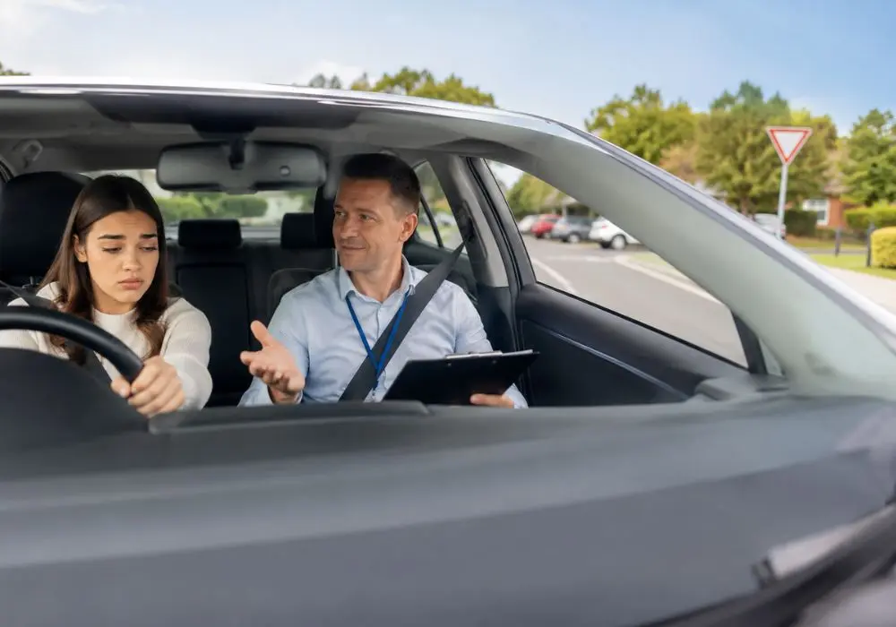What to Do If You Make a Mistake During Your Driving Test