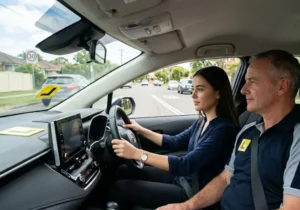 How to Build Good Driving Habits From Your Very First Lesson
