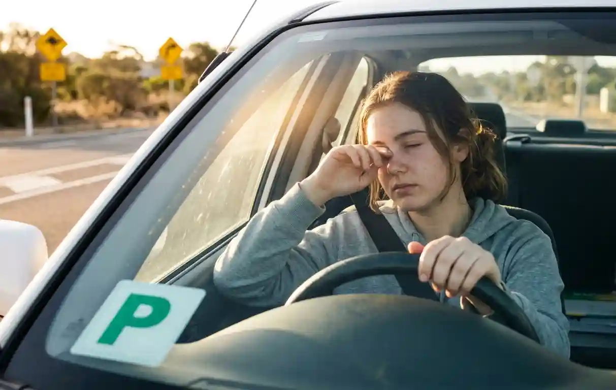 How Fatigue Affects New Drivers and Simple Ways to Stay Alert on the Road